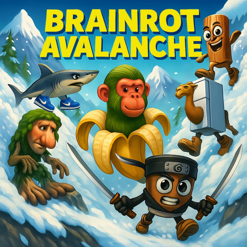 Brainrot Avalanche
