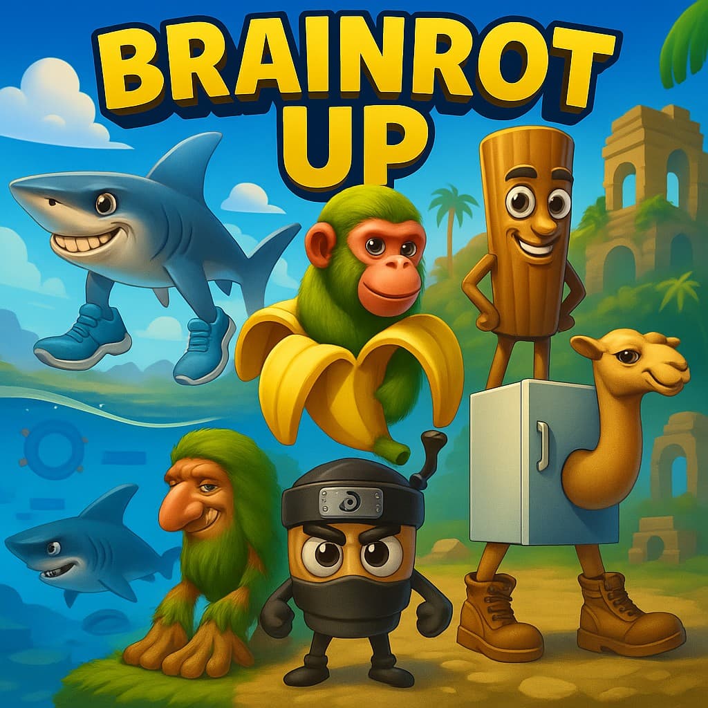 BrainrotUp