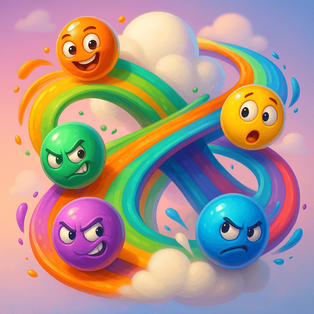 Marble Race