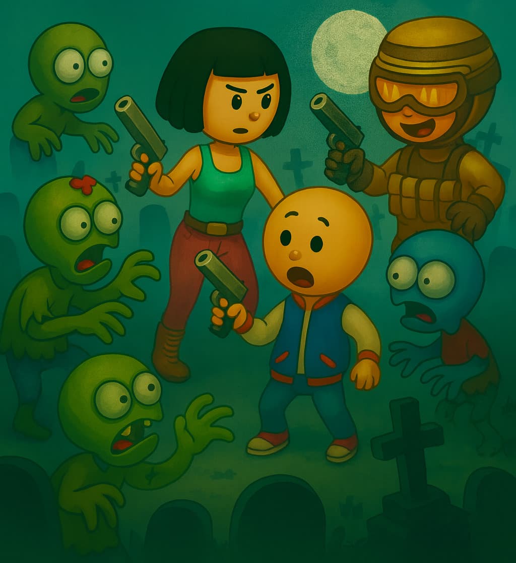 Zombie Slayer