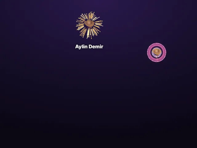 Fuochi d'artificio