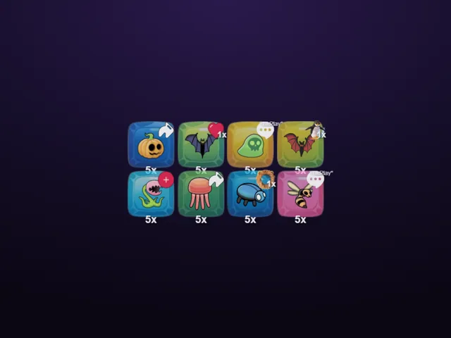 Interazioni del gioco